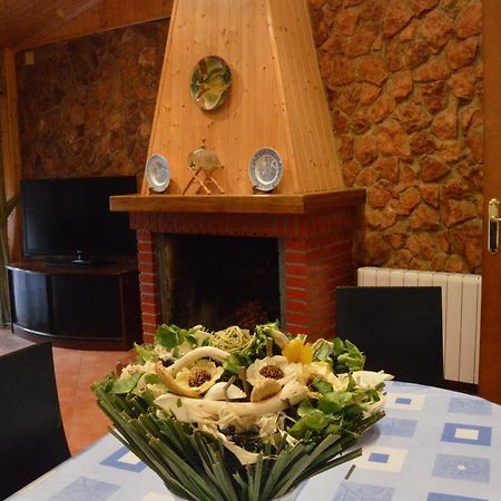 Casa Vitorianet Vendégház Alcampell Kültér fotó